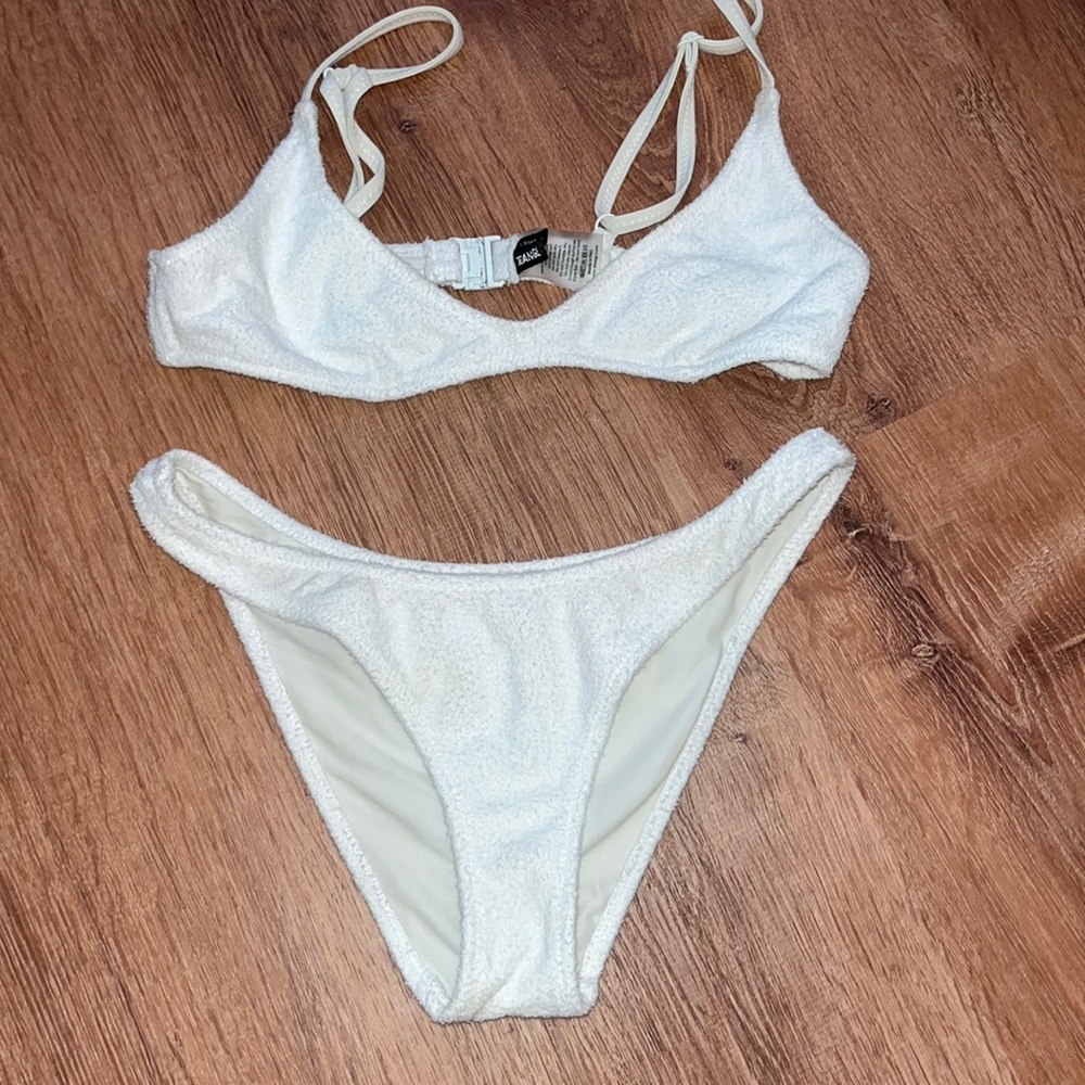 Triangl Maia Coconut Terry Bikini